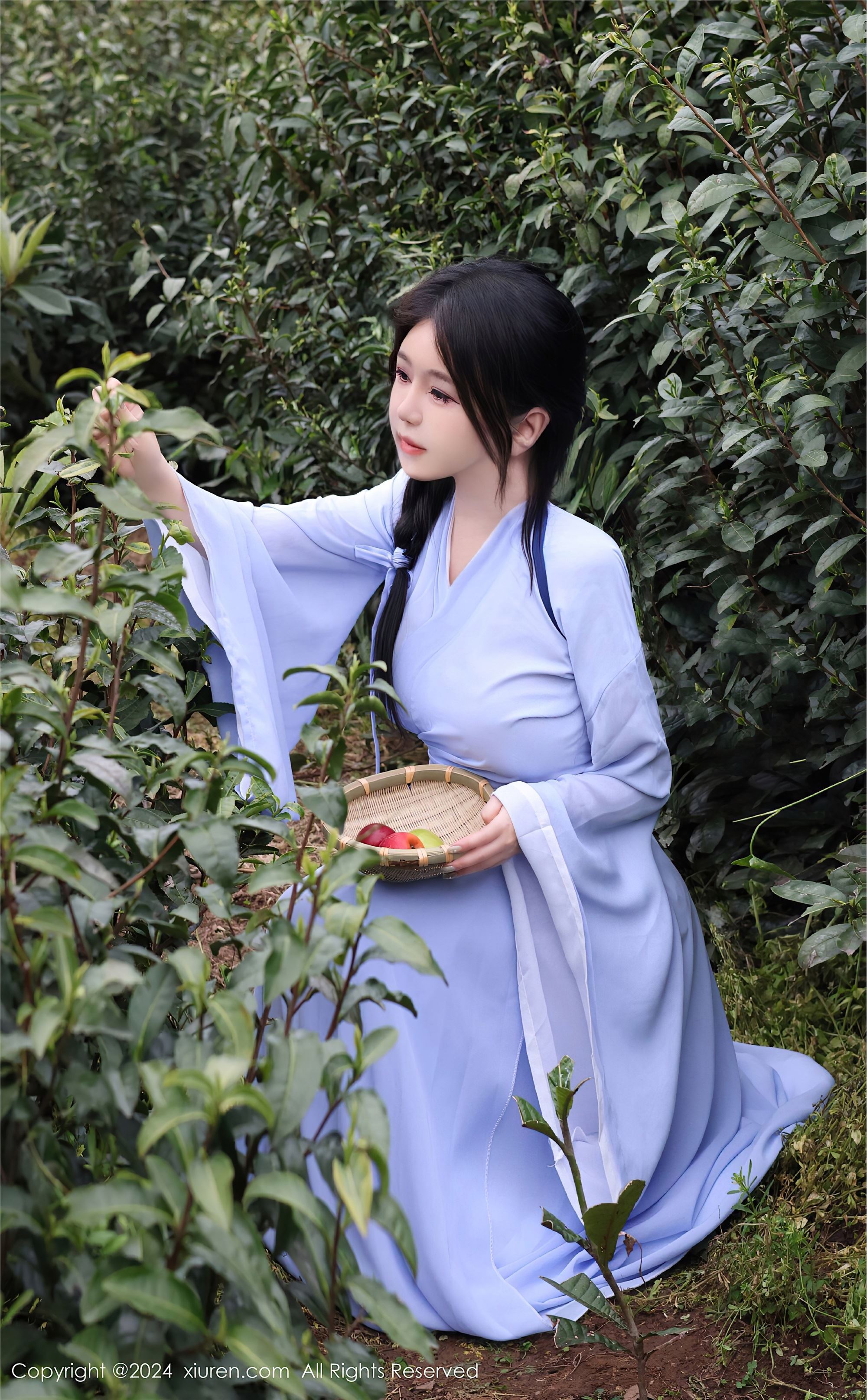 Xiuren秀人网 2024.04.12 NO.8386 小薯条nienie